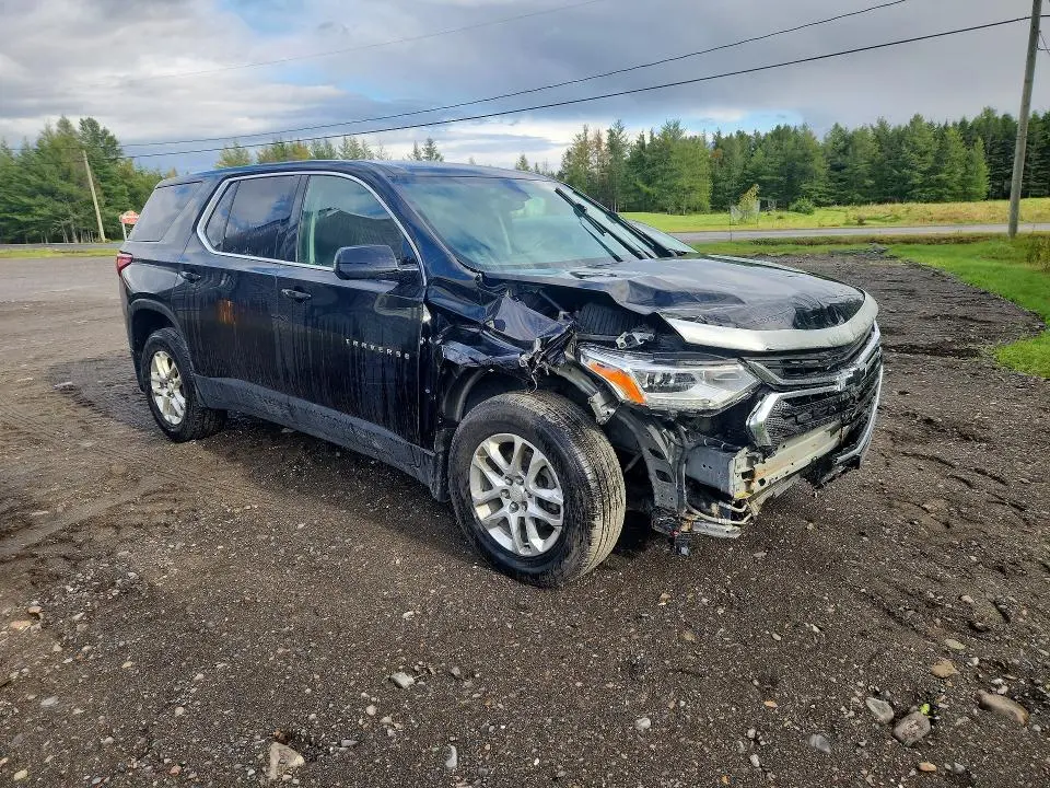 2018 CHEVROLET TRAVERSE LS  