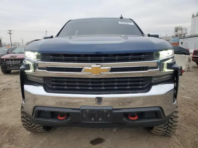2020 CHEVROLET SILVERADO K1500 LT