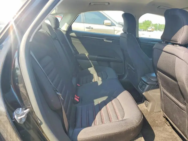2015 FORD FUSION SE HYBRID  