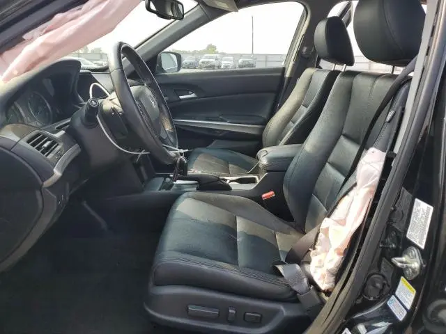 2013 HONDA CROSSTOUR EXL  