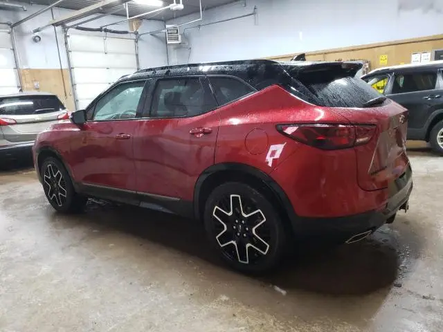 2024 CHEVROLET BLAZER RS  