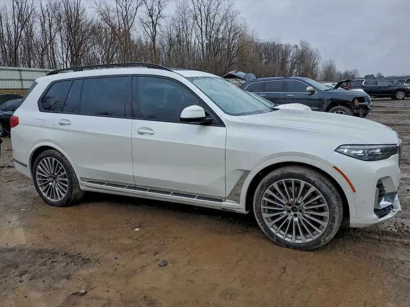 2022 BMW X7 XDRIVE40I  