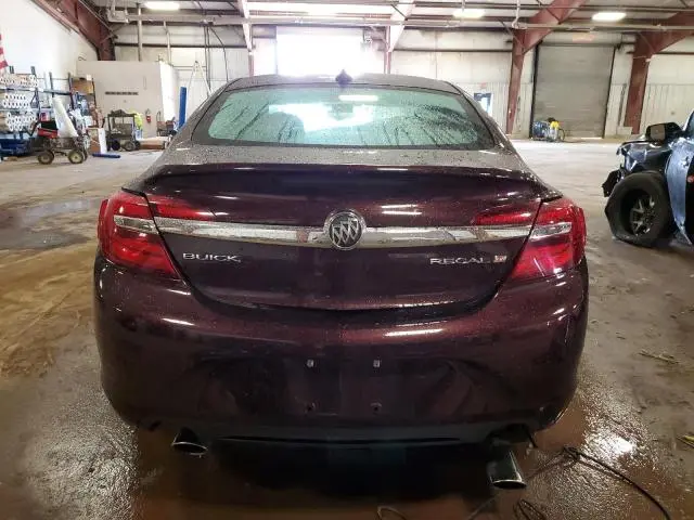 2017 BUICK REGAL SPORT TOURING  