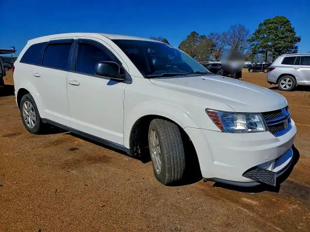 2015 DODGE JOURNEY SE  