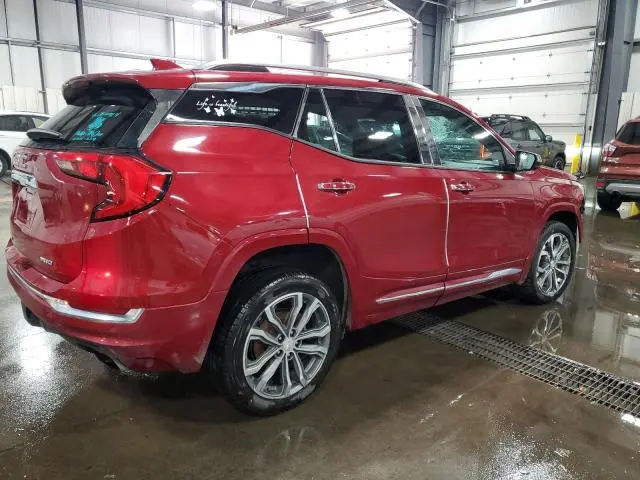 2018 GMC TERRAIN DENALI  