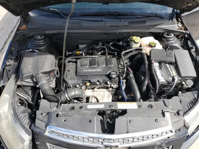 2014 CHEVROLET CRUZE LT  