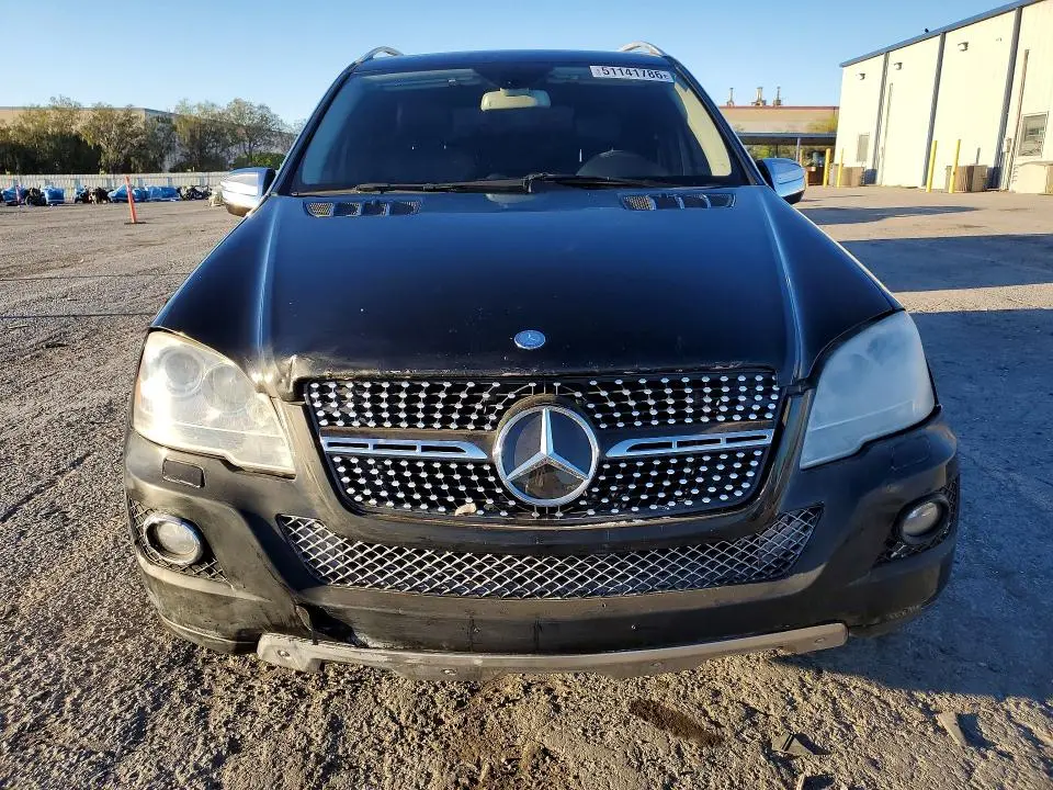 2010 MERCEDES-BENZ ML 350  