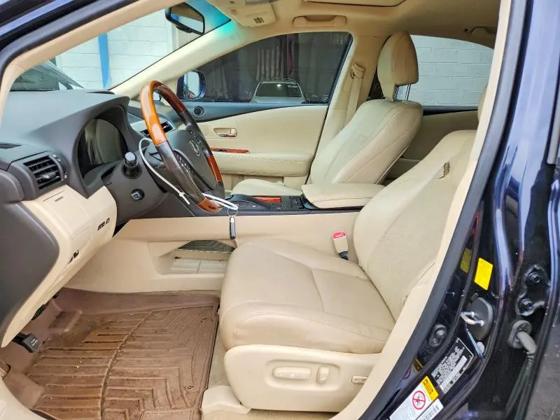 2010 LEXUS RX 450H  