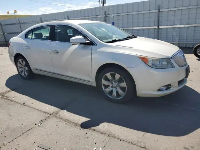 2011 BUICK LACROSSE CXL  