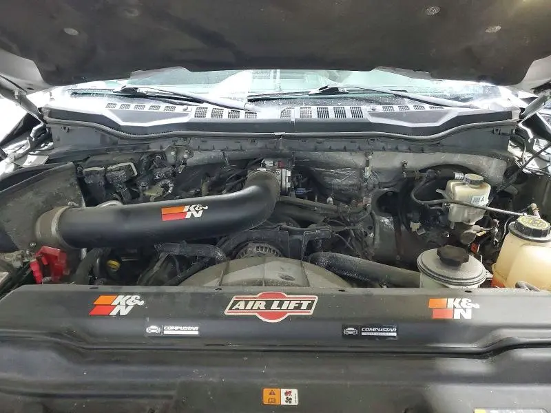 2017 FORD F250 SUPER DUTY  