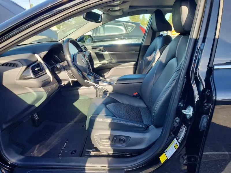 2021 TOYOTA CAMRY XSE  