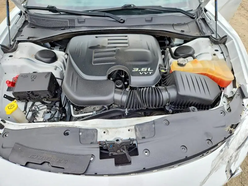 2020 DODGE CHARGER SXT  
