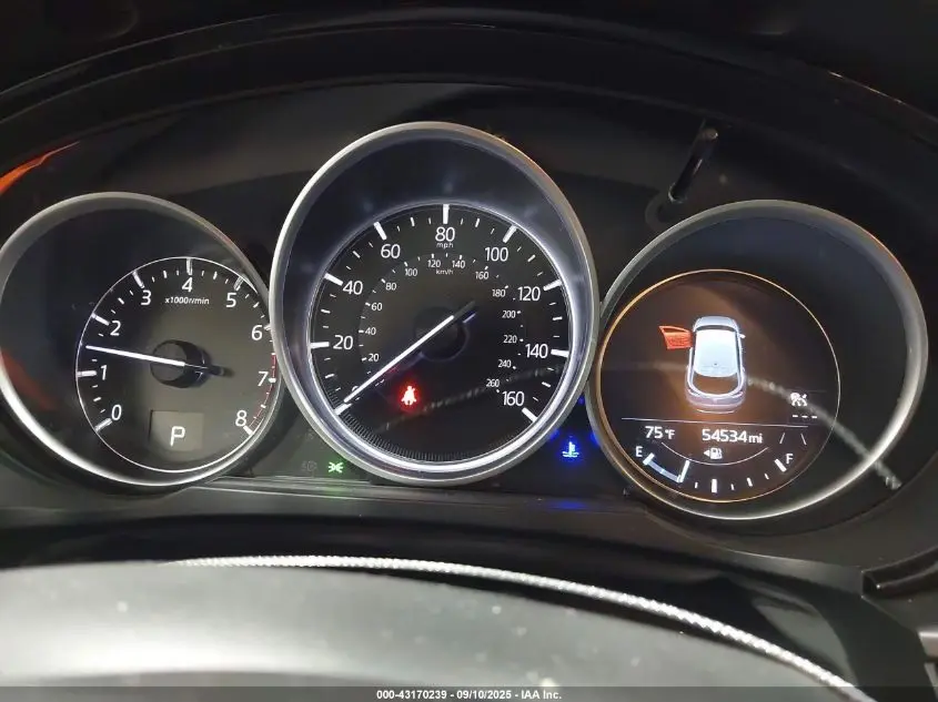 2022 MAZDA CX-9 TOURING