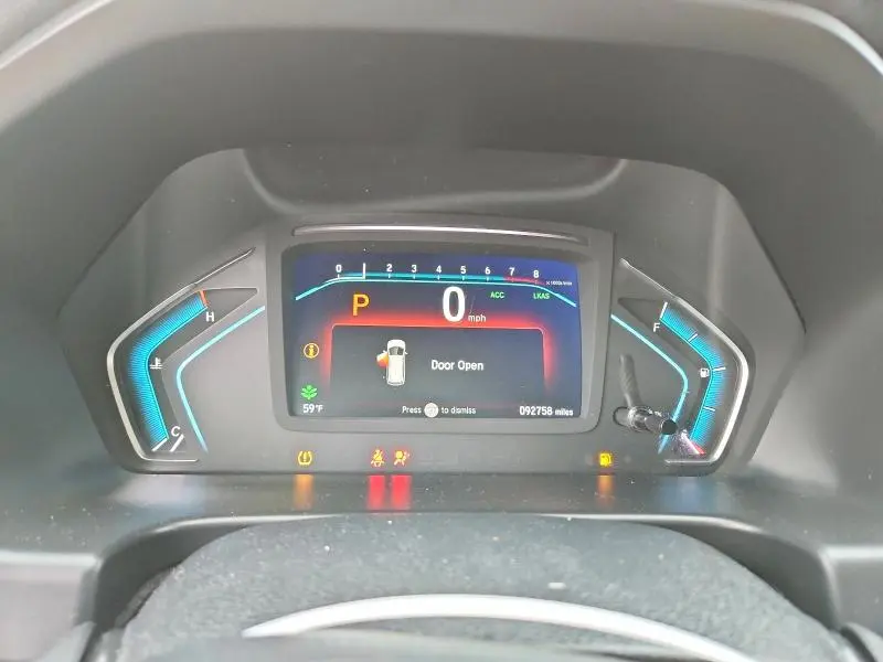 2020 HONDA ODYSSEY EXL  