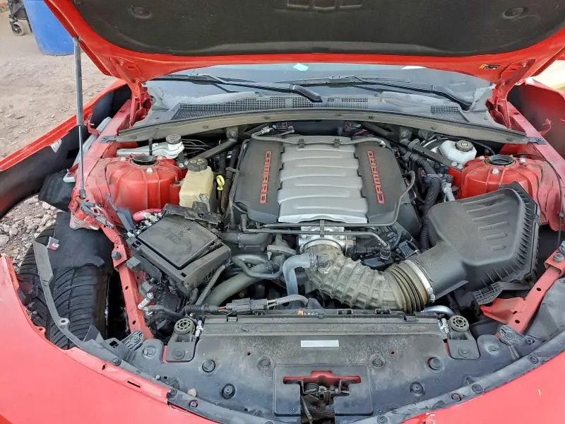 2022 CHEVROLET CAMARO LT1  