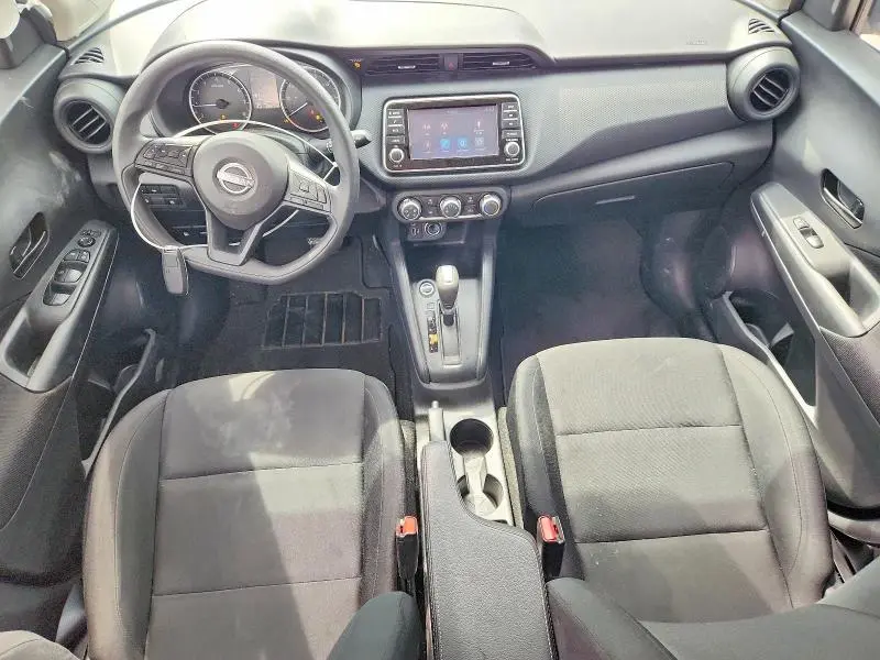 2024 NISSAN KICKS   