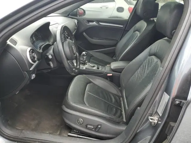 2016 AUDI A3 PREMIUM  