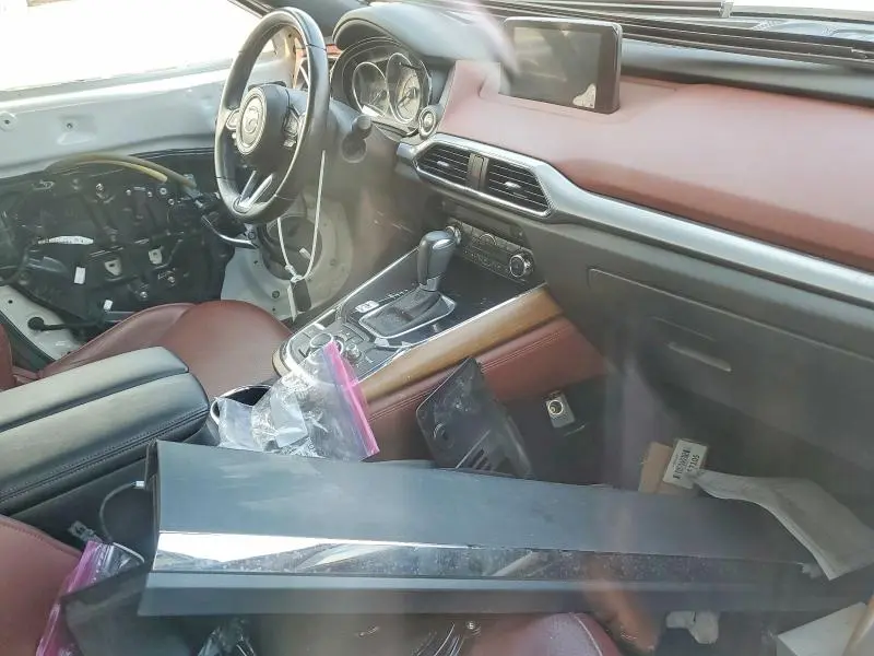 2016 MAZDA CX-9 SIGNATURE  