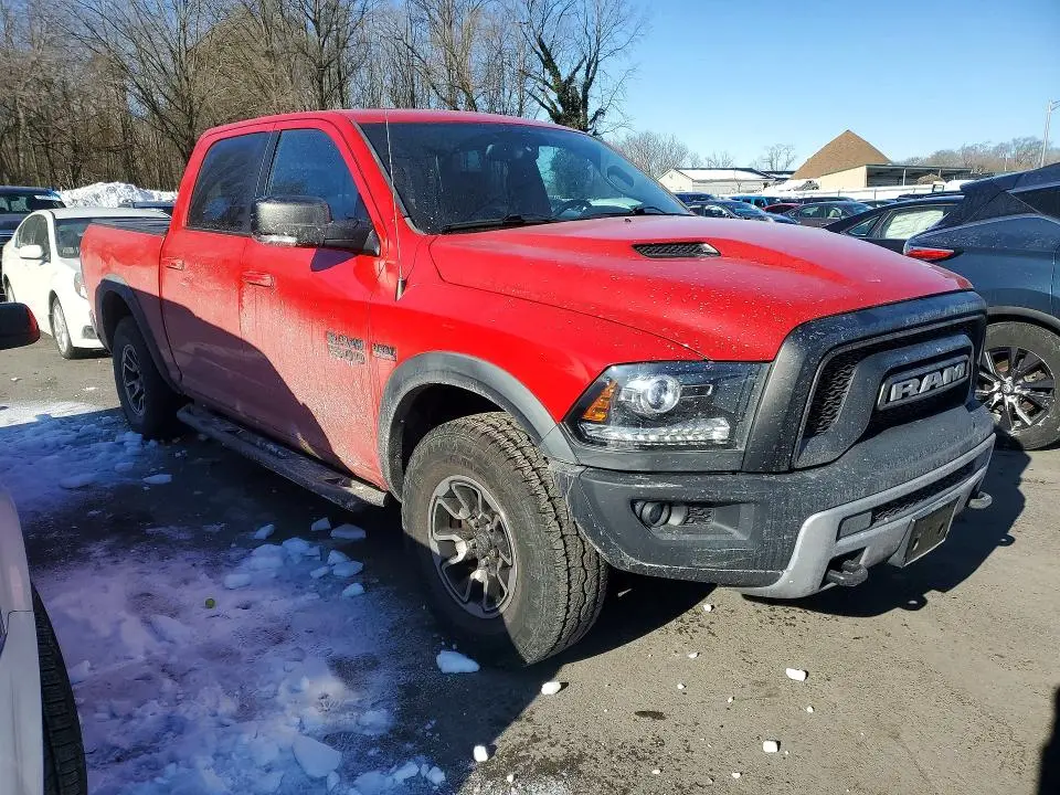 2016 RAM 1500 REBEL  
