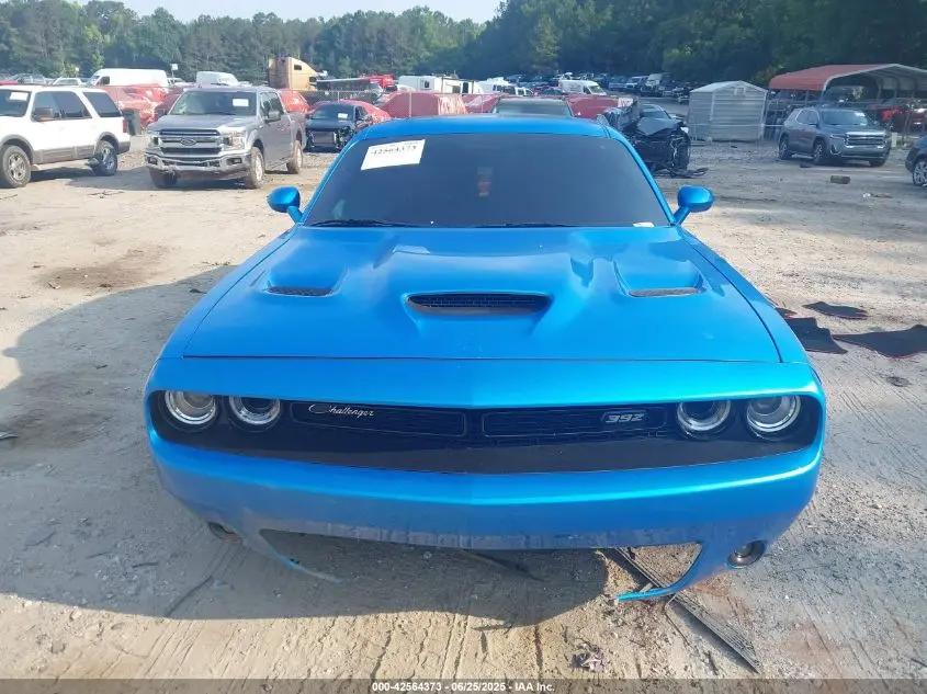 2023 DODGE CHALLENGER R/T SCAT PACK
