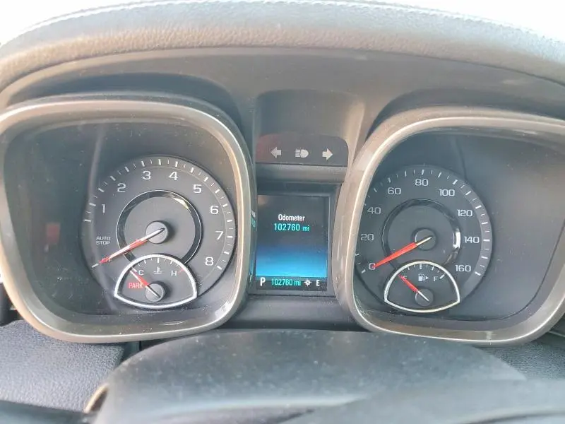 2014 CHEVROLET MALIBU 2LT  