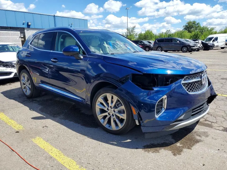 2023 BUICK ENVISION AVENIR  