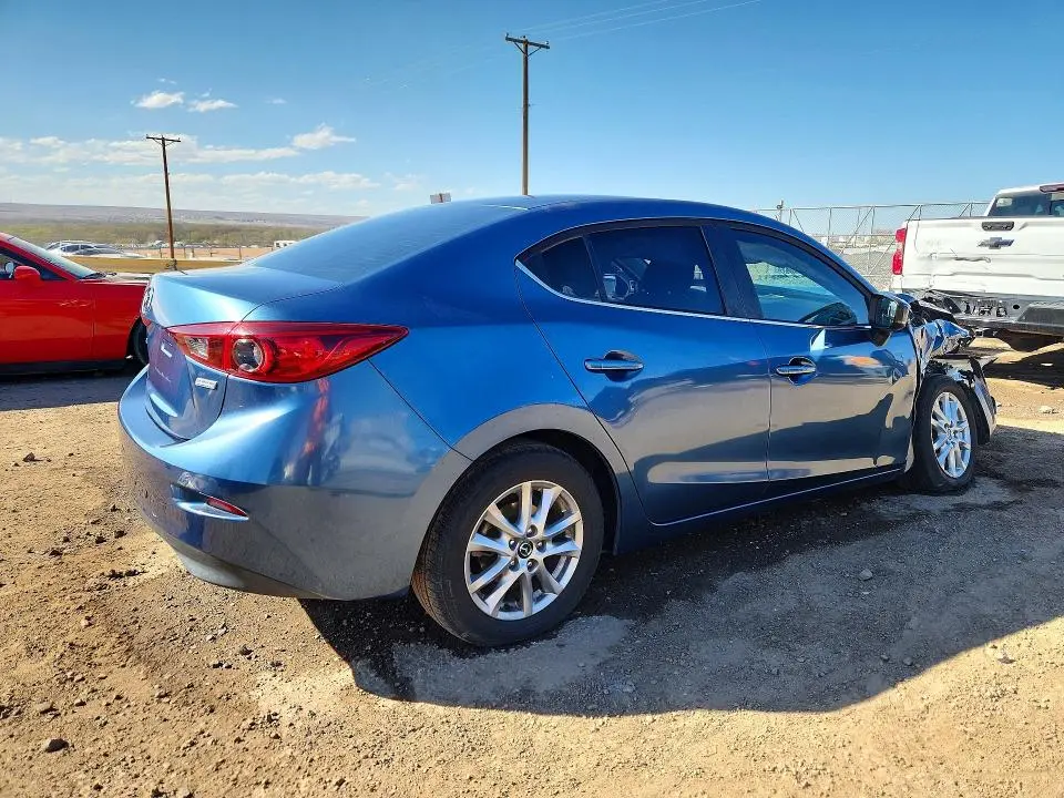 2017 MAZDA 3 SPORT  