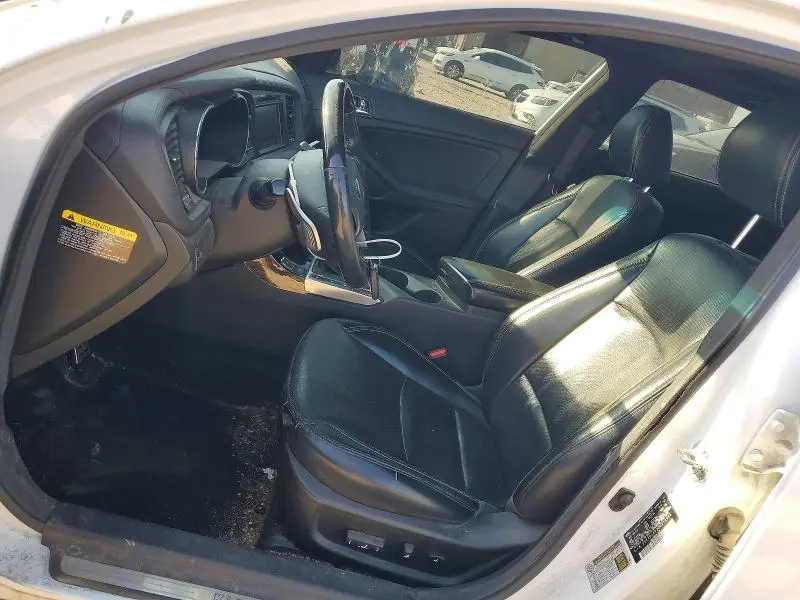 2013 KIA OPTIMA SX  