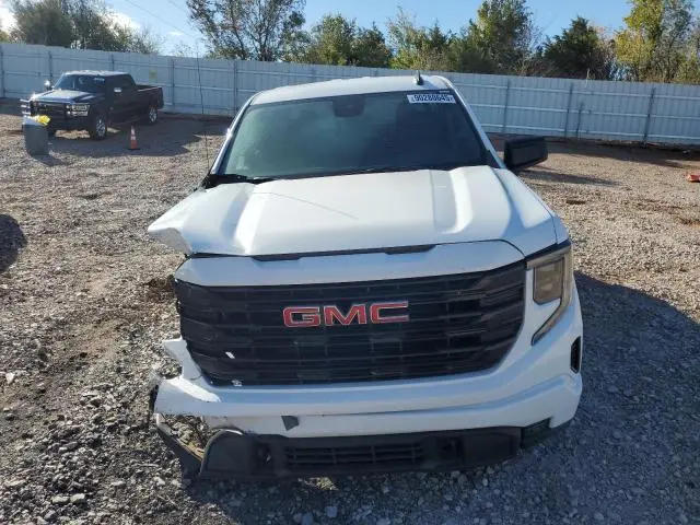2025 GMC SIERRA K1500 ELEVATION-L  