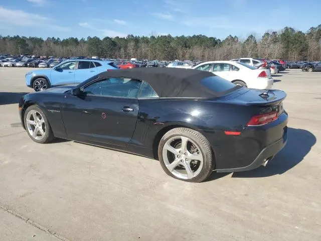 2014 CHEVROLET CAMARO LT
