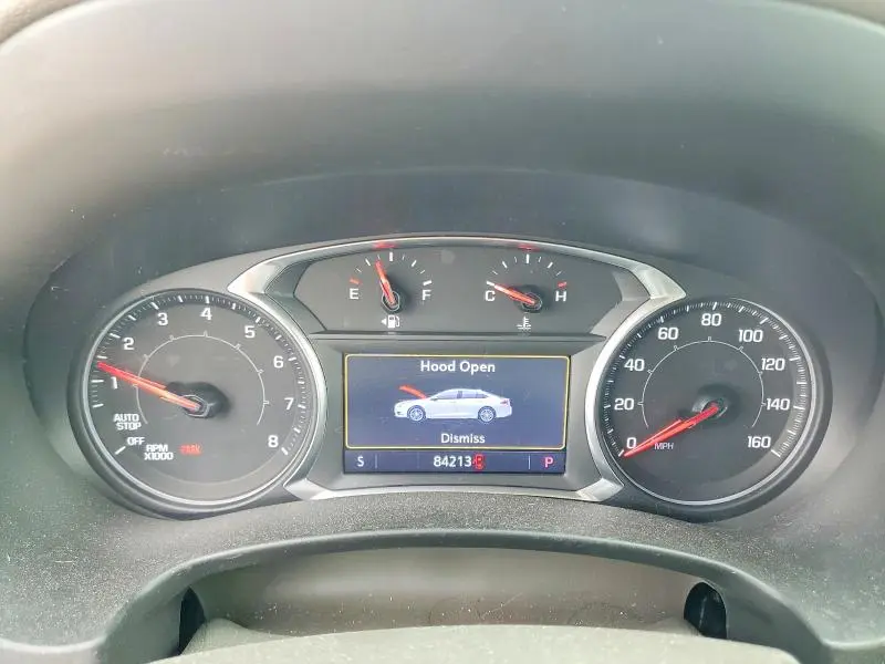 2019 GMC TERRAIN DENALI  