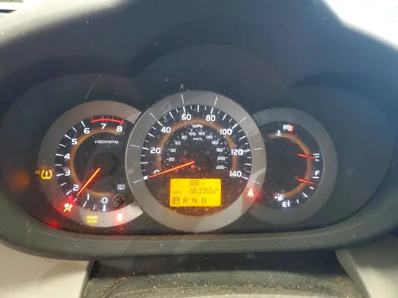 2011 TOYOTA RAV4 BASE  