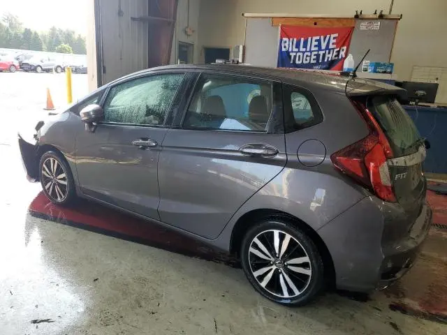 2019 HONDA FIT EX