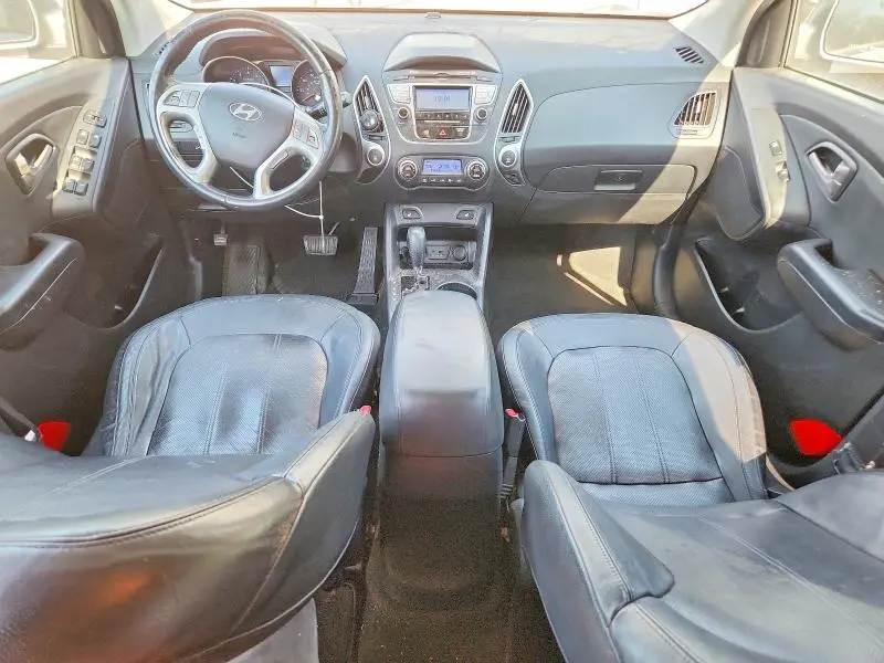 2012 HYUNDAI TUCSON LIMITED  