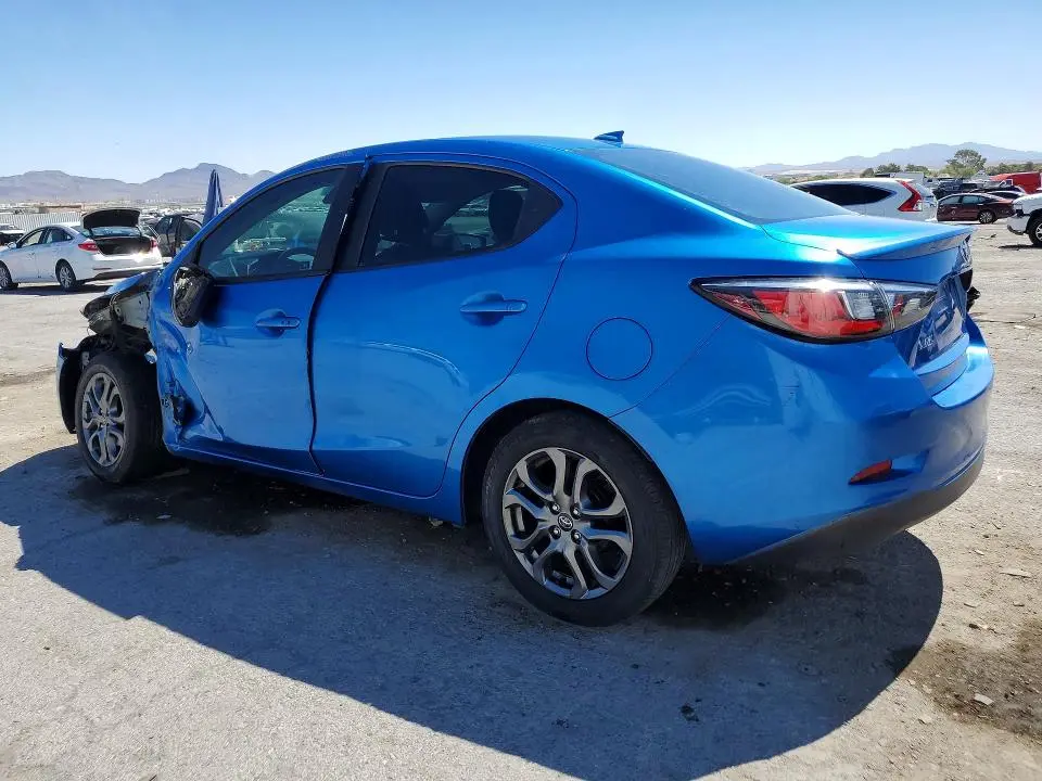 2019 TOYOTA YARIS LE  