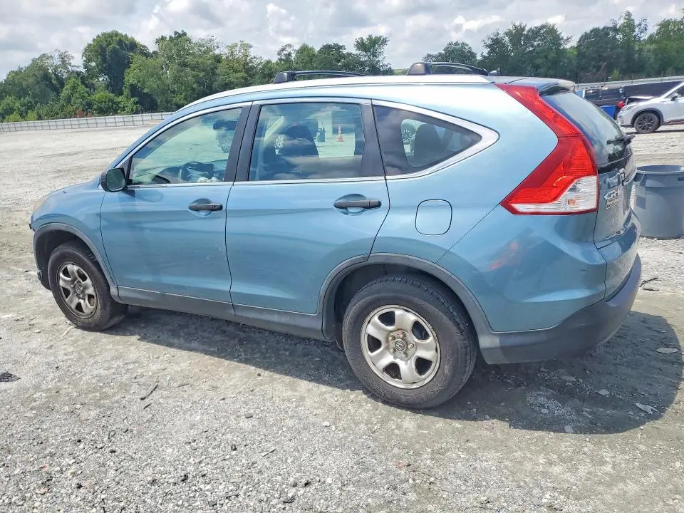 2013 HONDA CR-V LX  