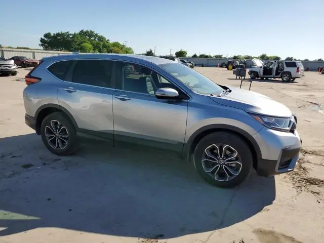 2020 HONDA CR-V EX