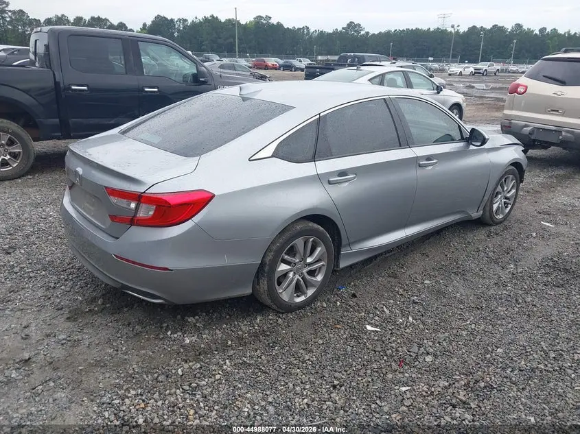 2019 HONDA ACCORD LX