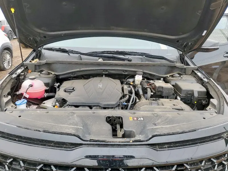 2025 KIA SPORTAGE X LINE  