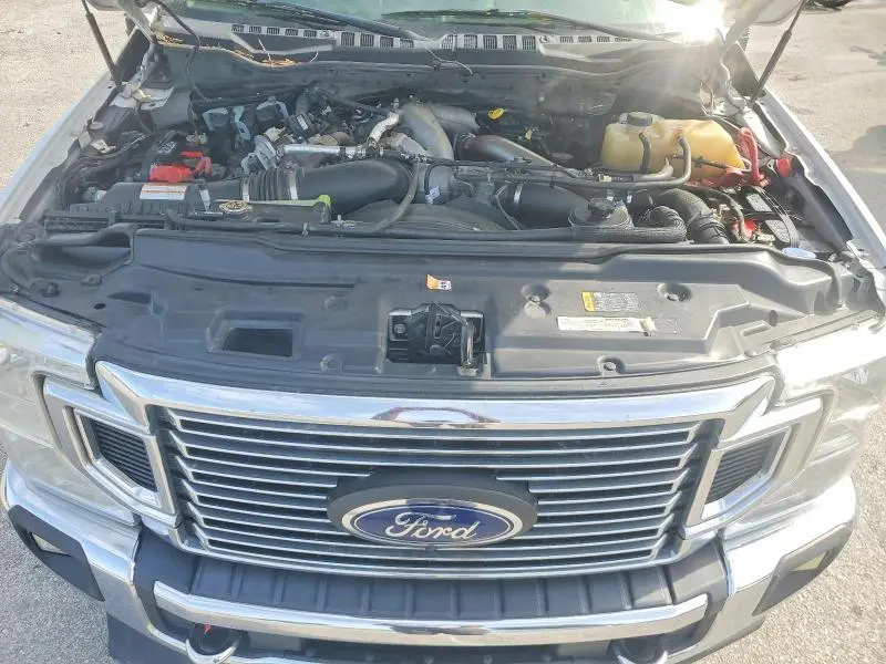 2021 FORD F350 SUPER DUTY  
