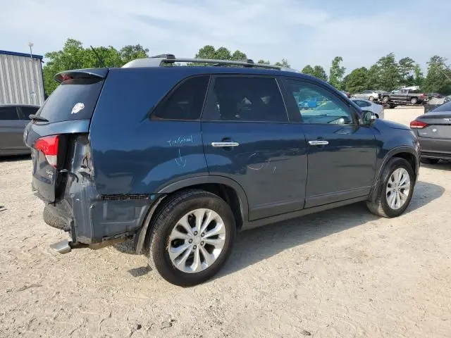 2014 KIA SORENTO EX  
