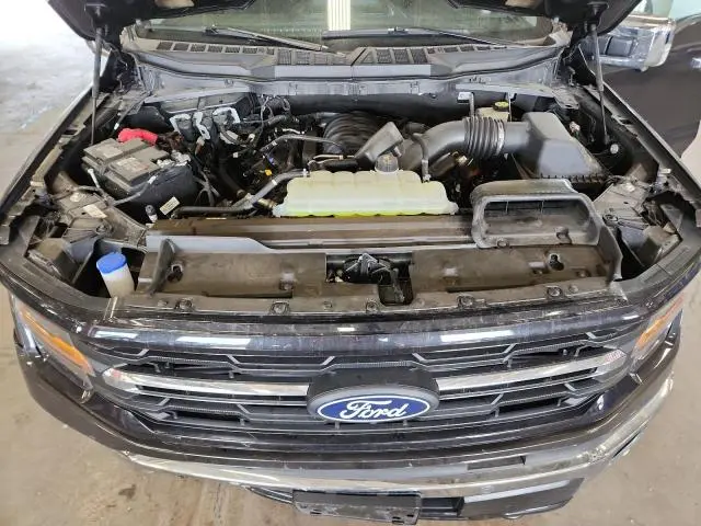 2024 FORD F150 XLT  