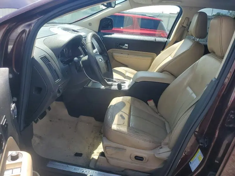 2010 FORD EDGE LIMITED  