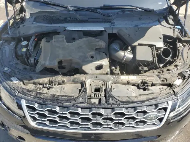 2020 LAND ROVER RANGE ROVER EVOQUE SE  