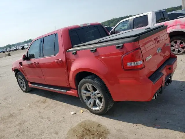2010 FORD EXPLORER SPORT TRAC LIMITED  