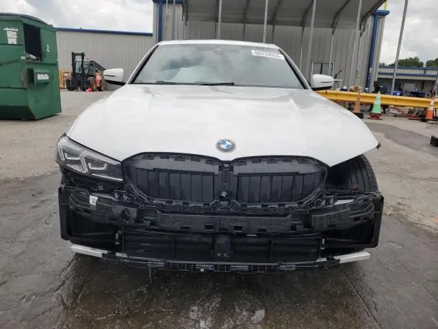 2024 BMW 330I   