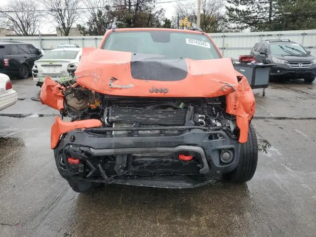 2018 JEEP RENEGADE TRAILHAWK  