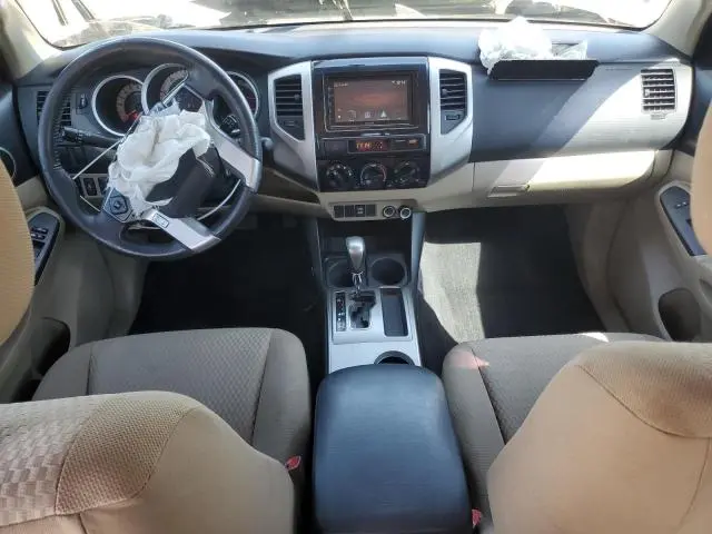 2014 TOYOTA TACOMA DOUBLE CAB PRERUNNER  