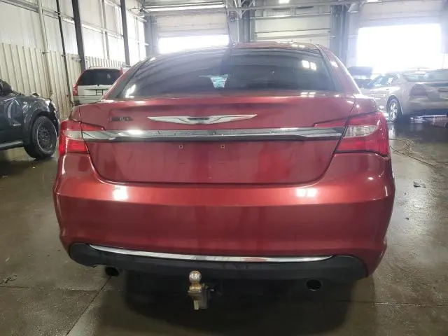 2011 CHRYSLER 200 LIMITED  