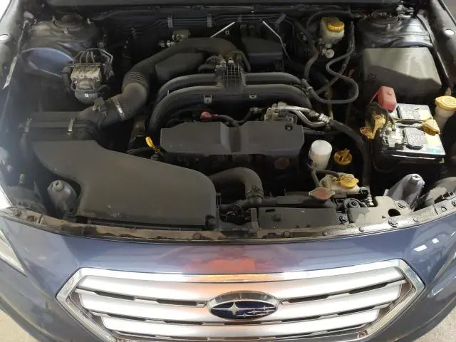 2016 SUBARU OUTBACK 2.5I PREMIUM  